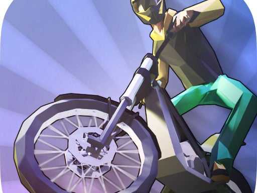 Moto Delight Trial X3M Bike Race Game