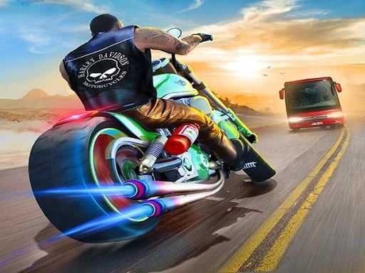 Moto Quest Bike Racing 2