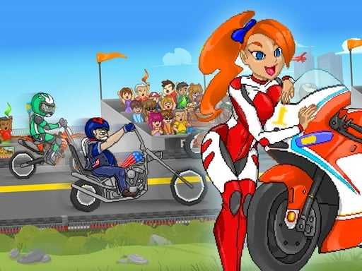 Moto Quest Bike racing
