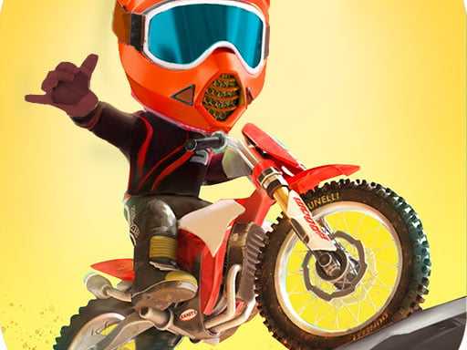 MOTO X3M BIKE RACE GAME Moto X3MS Game