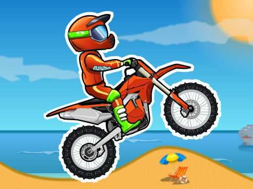 MOTO X3M BIKE RACE GAME   Racing