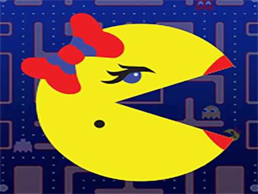 Ms. PAC MAN