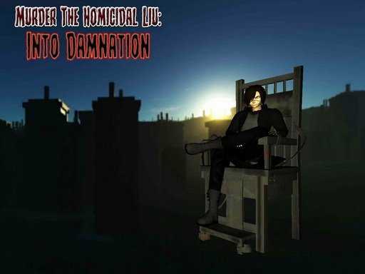 Murder The Homicidal Liu   Into Damnation