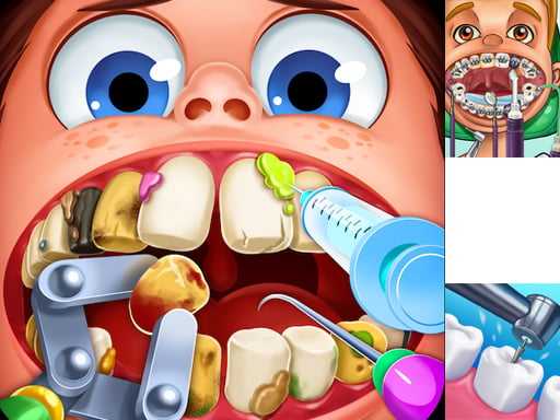 My City  Dentist visit
