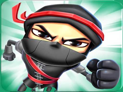 Nindash Ninja Race