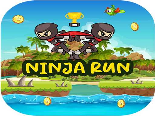 Ninja Kid Run Free   Fun Games