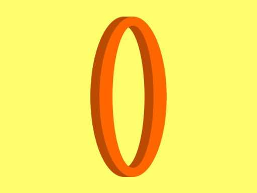 Orange Ring