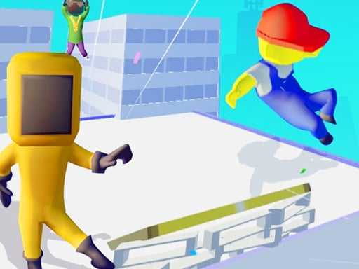 Parkour Run   Race 3D