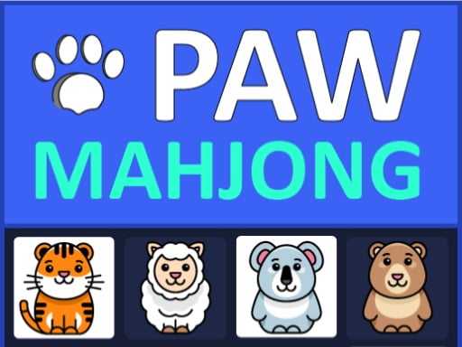 Paw Mahjong