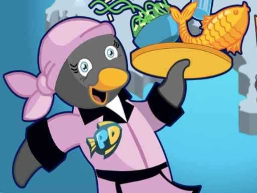 Penguin Dinner 2