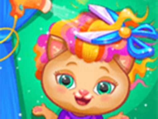Pets Hair Salon   Pet Makeover Game