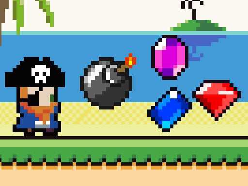 Pirate Bomber   Jewel Hunter