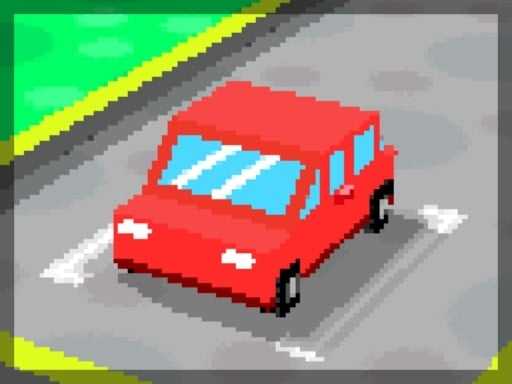 Pixel Park 3D HTML5