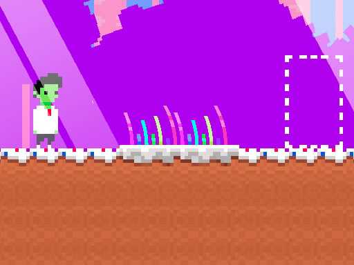 Pixelkenstein  Halloween 