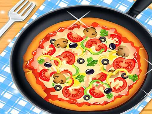Pizza Maker   Cooking Game