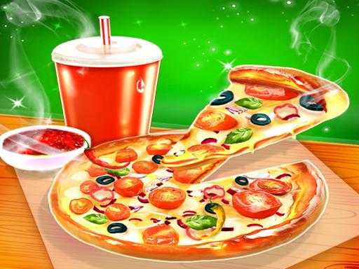Pizza Maker   Kids Cooking Game