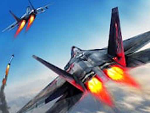 Plane War  Endless Missiles!