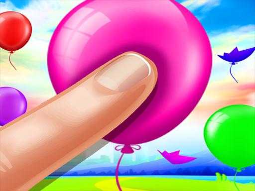 Pop the Balloons Baby Balloon Popping Games online