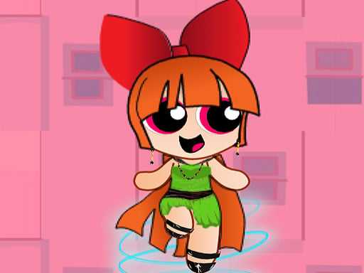Powerpuff Girls Blossom