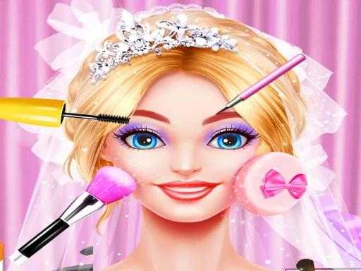 Princess Makeup Games Wedding Artist Games for Gi