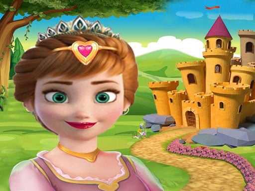 Princess Rush Survival 