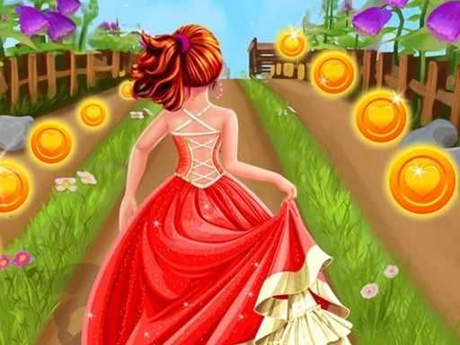 Princess Subway Run   Wild Rush VS Robber
