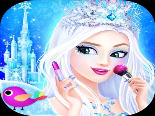 Princpppess Salon Frozen PartySalon