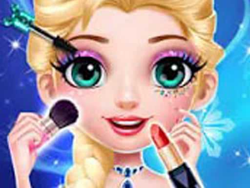 Queen Dress Up Queen Makeover And Makeup