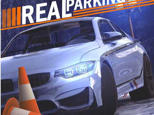 Real Car Parking  Driving Street