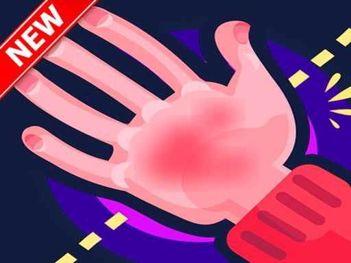 Red Hands   Slap Game