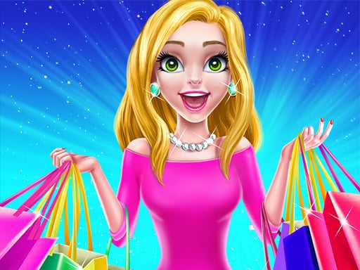 Rich Girl Crazy Shopping   Fashion Game