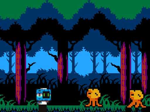 Robo Escape   Speed Run