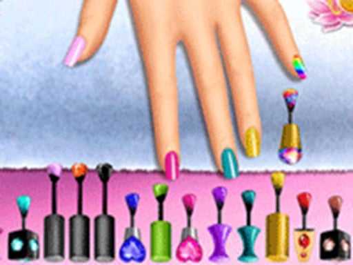 Royal Theme Nail Art DIY   Nail Studio