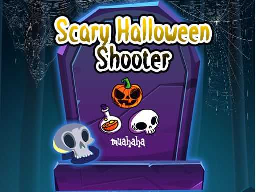 Scary Halloween Shooter