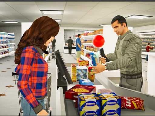 Shopping Mall Girl   Supermarket Shopping Games 3D