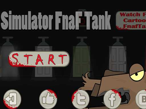 Simulator   Fnaf Tank