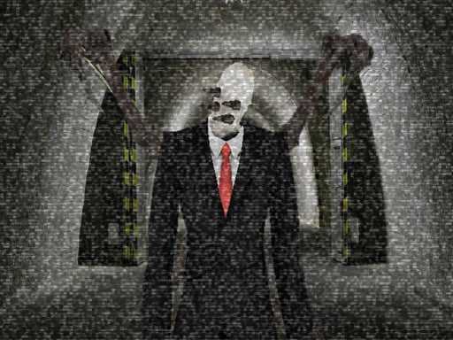 Slenderman Must Die Underground Bunker 2021