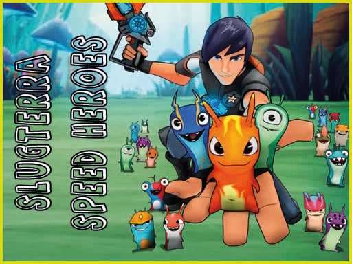 Slugterra Speed Heroes
