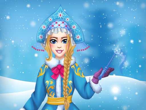 Snegurochka   Russian Ice Princess