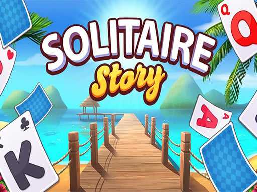 Solitaire Story   Tripeaks