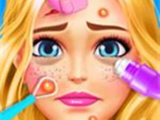 Spa Day Makeup Artist   Makeover Game For Girls