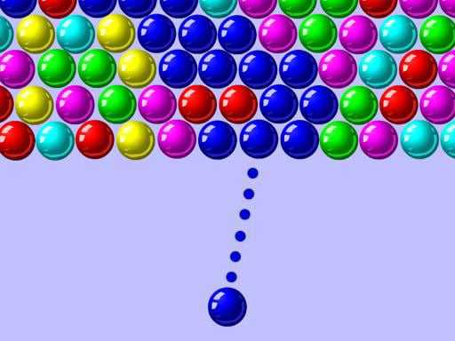 SPACE BUBBLES   Bubble Shooter