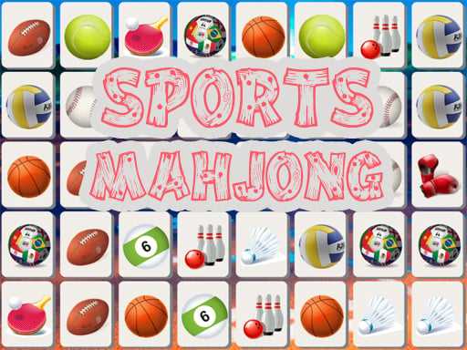 Sports Mahjong Connection