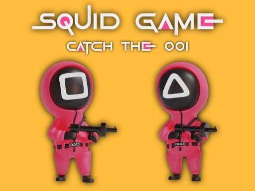 Squid Game  Cath The 001