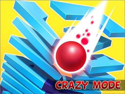 Stack Fall 3D Crazy Mode