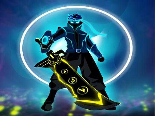 Stickman Master League Of Shadow   Ninja Legends
