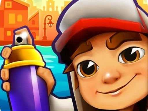Subway 3D  Surf Run