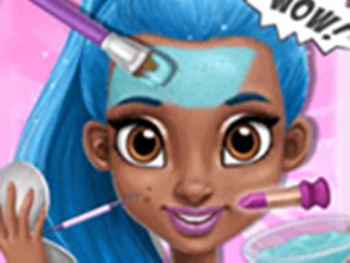 Super Girl Salon   Save The World