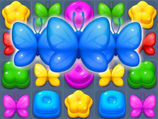 Sweet Candy Puzzles