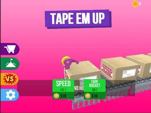 Tape Em Up  Tape The Box